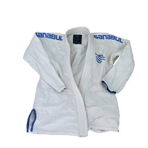 Sanabul  || Martial Arts Jiu Jitso White Blue A2